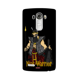 softcase nias warrior Casing HP