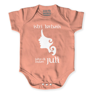 Baby Jumper Istri terbaik lahir di bulan juli