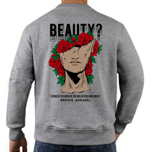 Jaket Sweater Brogie Apparel