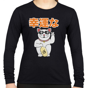 Kaos Kucing Funny Cat