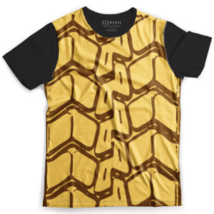 Kaos Fullprint Corak 4