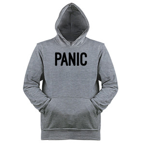 Jaket Hoodie Panic