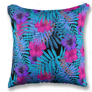 Bantal Floral pillow