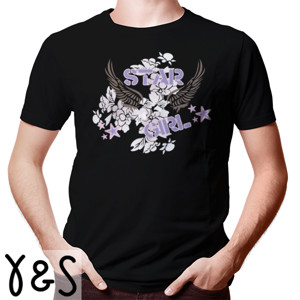 Kaos Star Girl