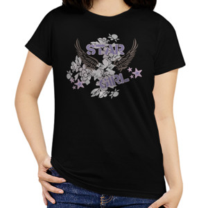 Kaos Star Girl