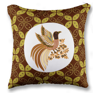 Bantal Bantal Sofa Batik