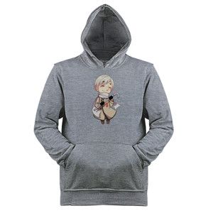 Jaket Hoodie Russia Hetalia