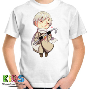 Kaos Russia Hetalia