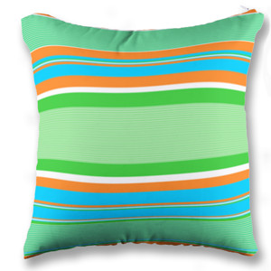 Bantal bantal garis