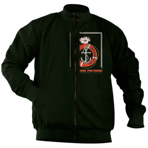 Jaket Bomber The Sailorman
