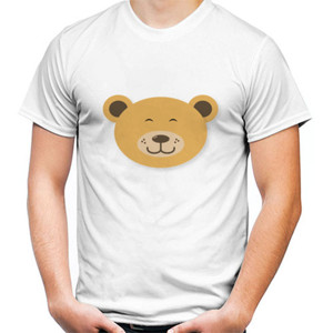 Kaos Teddy shirt