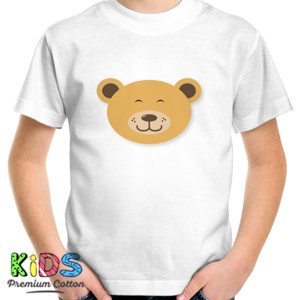 Kaos Teddy shirt
