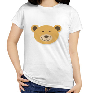Kaos Teddy shirt