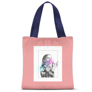 Tas Tote Fullprint Photo Graphic Edition