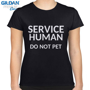 Kaos service human do not pet