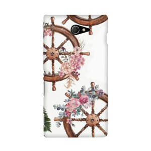 Flower Wheel Casing HP