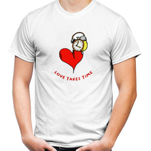 Kaos Love Takes Time