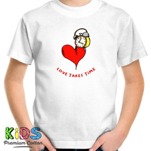 Kaos Love Takes Time