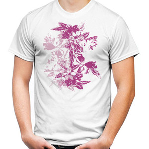 Kaos Bunga