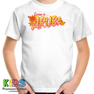 Kaos Escape To Aruba