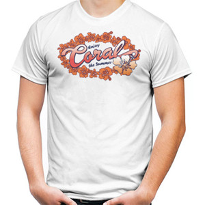 Kaos Coral The Summer