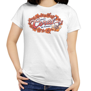 Kaos Coral The Summer