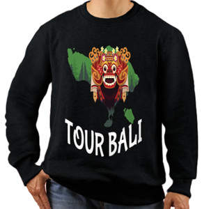 Jaket Sweater Tour Bali