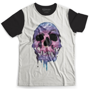 Kaos Fullprint Tengkorak