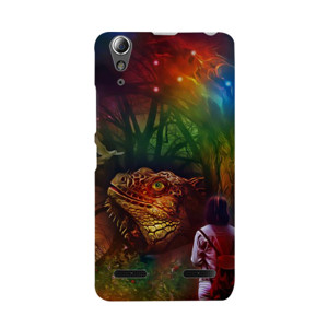 Sang Penjaga Casing HP