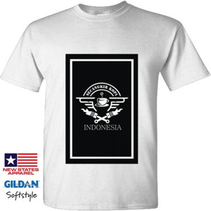 Kaos Kaos Secangkir Kopi