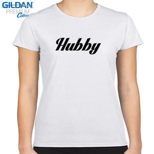 Kaos Hubby Couple T-shirt v1