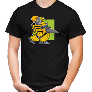 Kaos Yellow Machine
