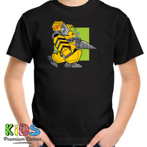 Kaos Yellow Machine