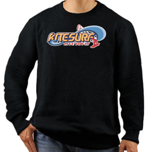 Jaket Sweater Kite Surf Fly