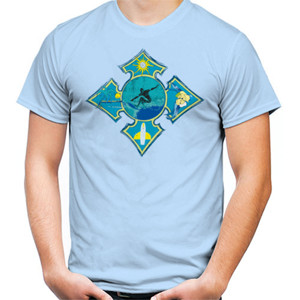 Kaos Star Surf