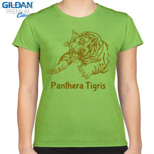 Kaos Harimau