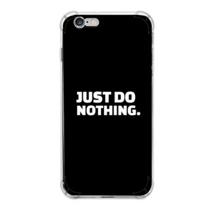 Case HP: Just Do Nothing Casing HP