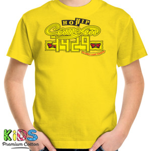 Kaos Hip hop come on