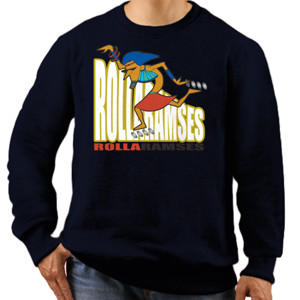 Jaket Sweater Rolla Ramses