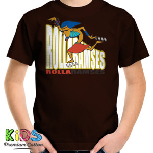 Kaos Rolla Ramses