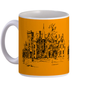 Mug ISTANA TUA