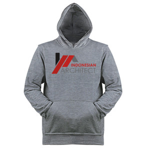 Jaket Hoodie Indonesian Architect