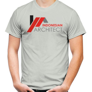 Kaos Indonesian Architect