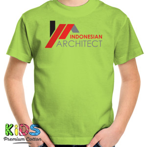 Kaos Indonesian Architect