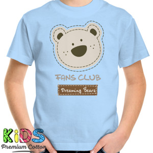 Kaos Klub beruang