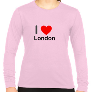 Kaos I love london
