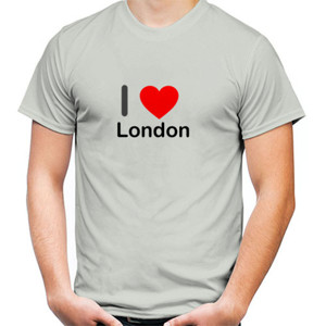 Kaos I love london