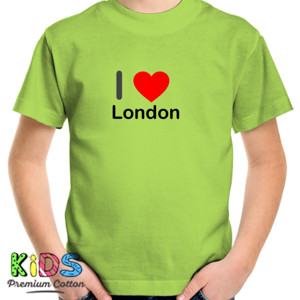 Kaos I love london