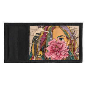 Dompet Sporty Vintage Vibes