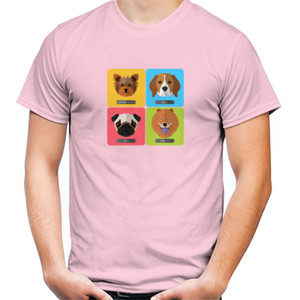 Kaos Anjing 03